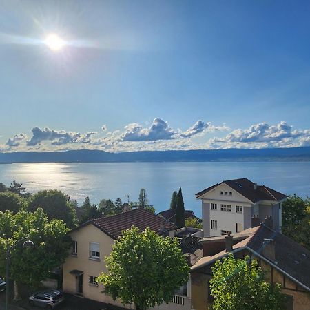 Hotel Savoie Leman Thonon-les-Bains Exterior photo