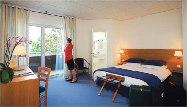 Hotel Savoie Leman Thonon-les-Bains Exterior photo