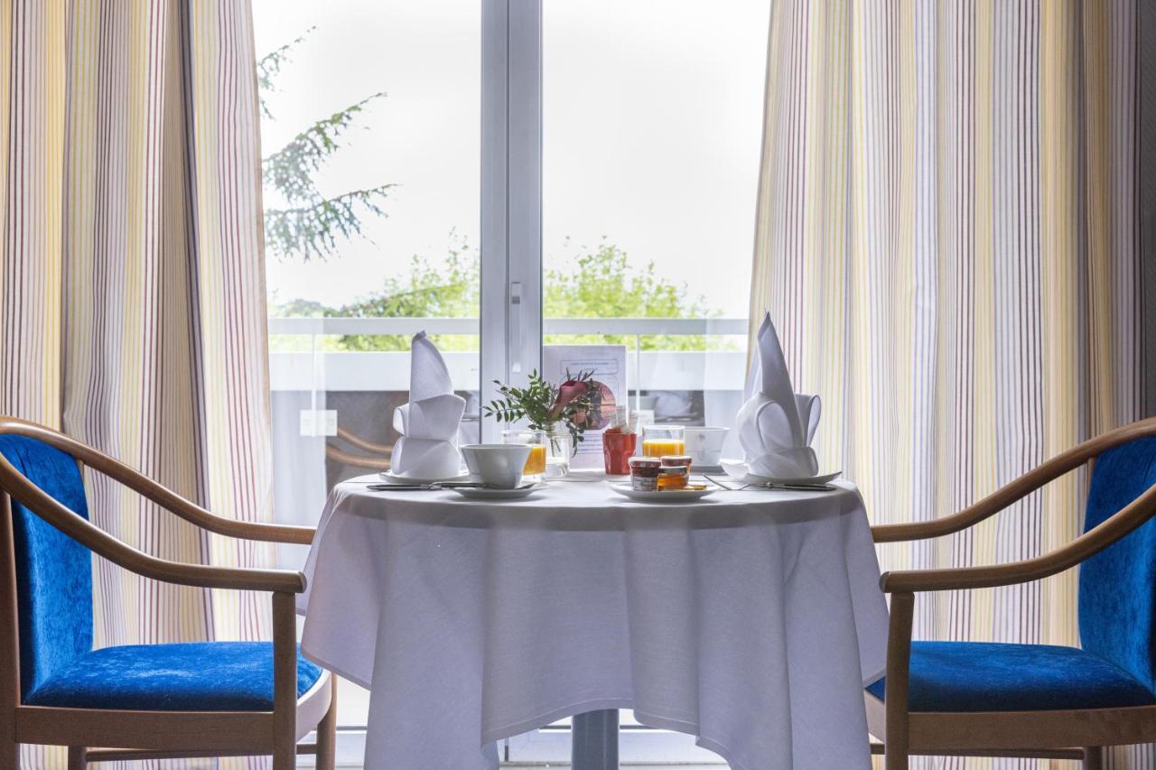 Hotel Savoie Leman Thonon-les-Bains Exterior photo