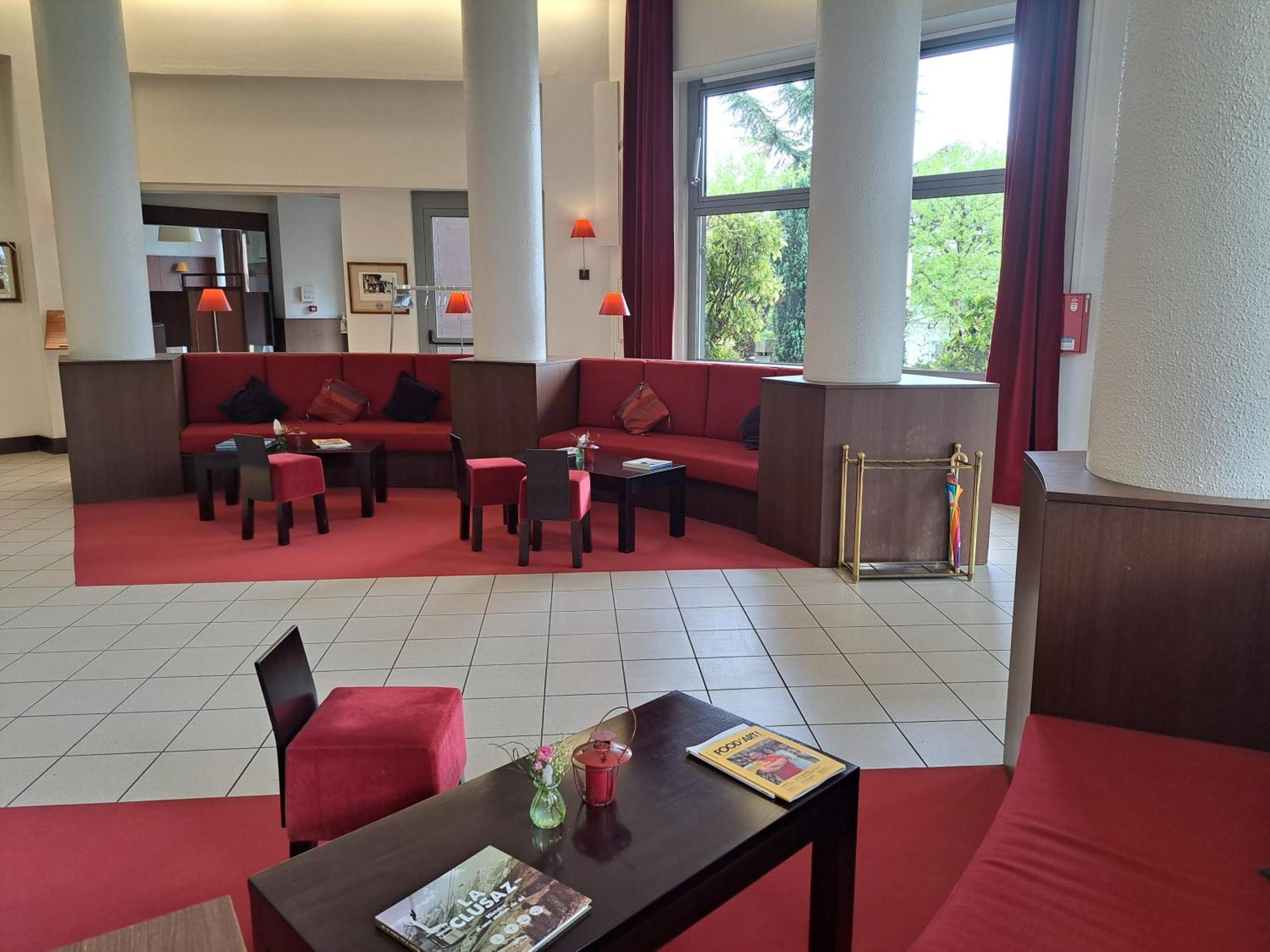 Hotel Savoie Leman Thonon-les-Bains Exterior photo