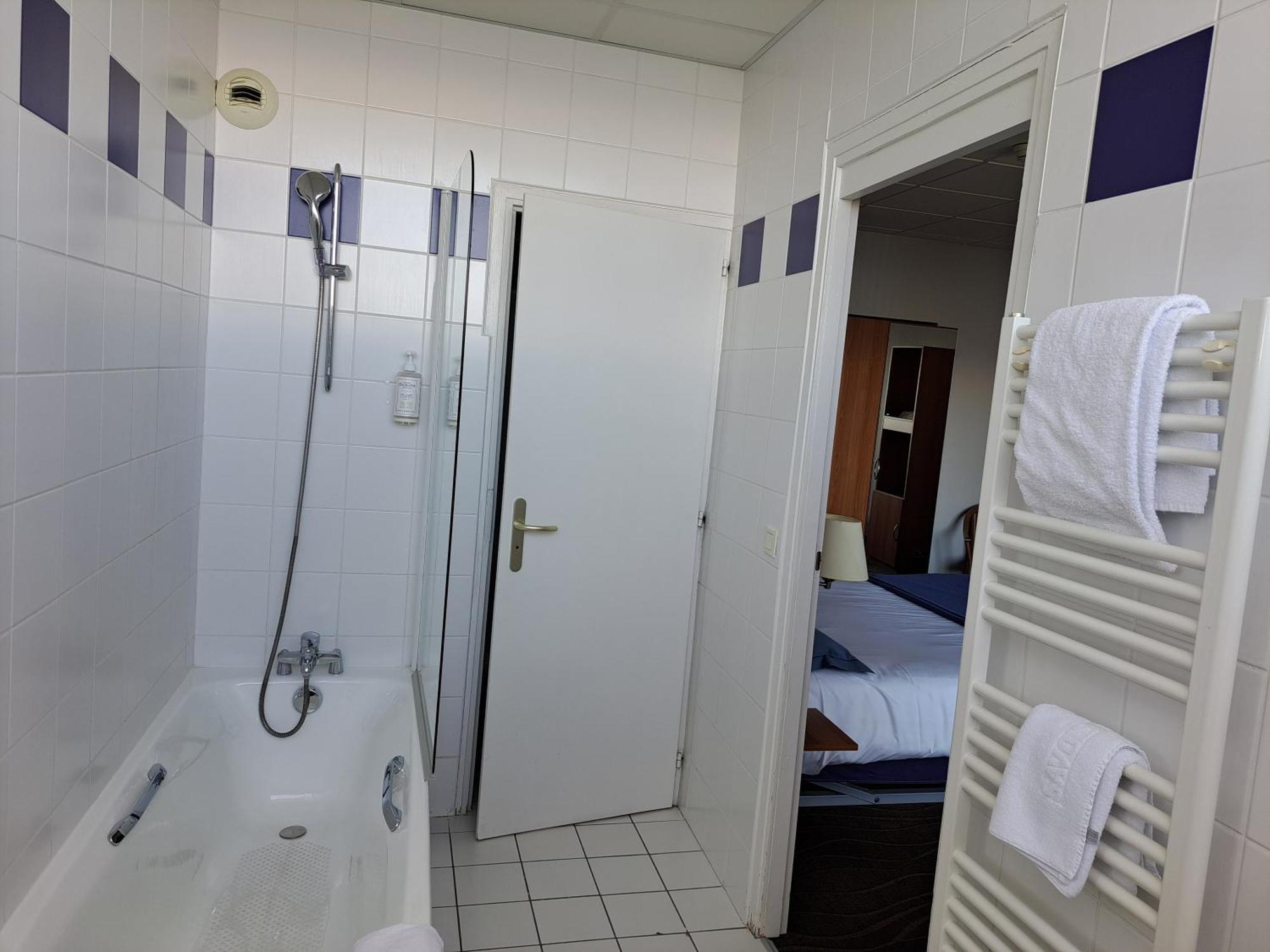 Hotel Savoie Leman Thonon-les-Bains Exterior photo
