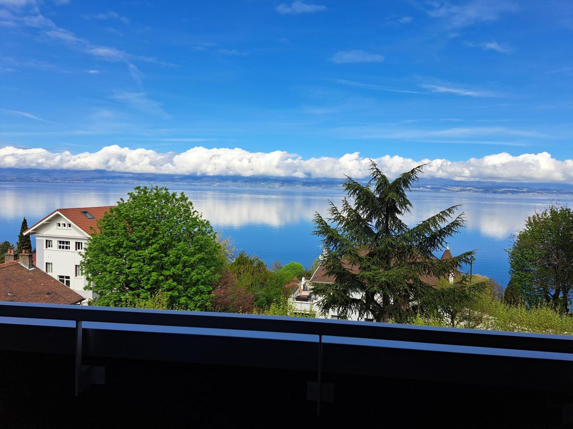 Hotel Savoie Leman Thonon-les-Bains Exterior photo