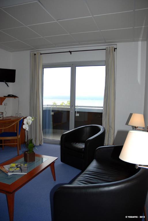 Hotel Savoie Leman Thonon-les-Bains Room photo